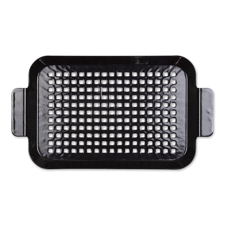 Rsvp International Porcelain Coated Grill Topper - Small BQ-GTS